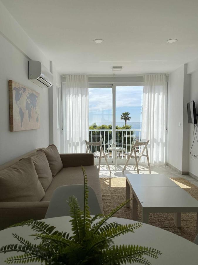 Apartamento 2 Habitaciones Frontal Al Mar 3 Торре-дель-Мар Екстер'єр фото
