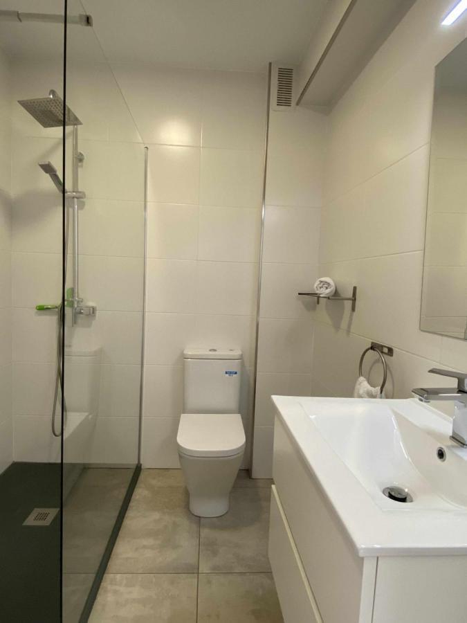 Apartamento 2 Habitaciones Frontal Al Mar 3 Торре-дель-Мар Екстер'єр фото