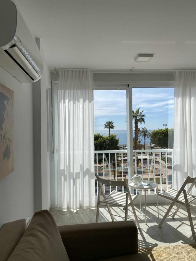Apartamento 2 Habitaciones Frontal Al Mar 3 Торре-дель-Мар Екстер'єр фото