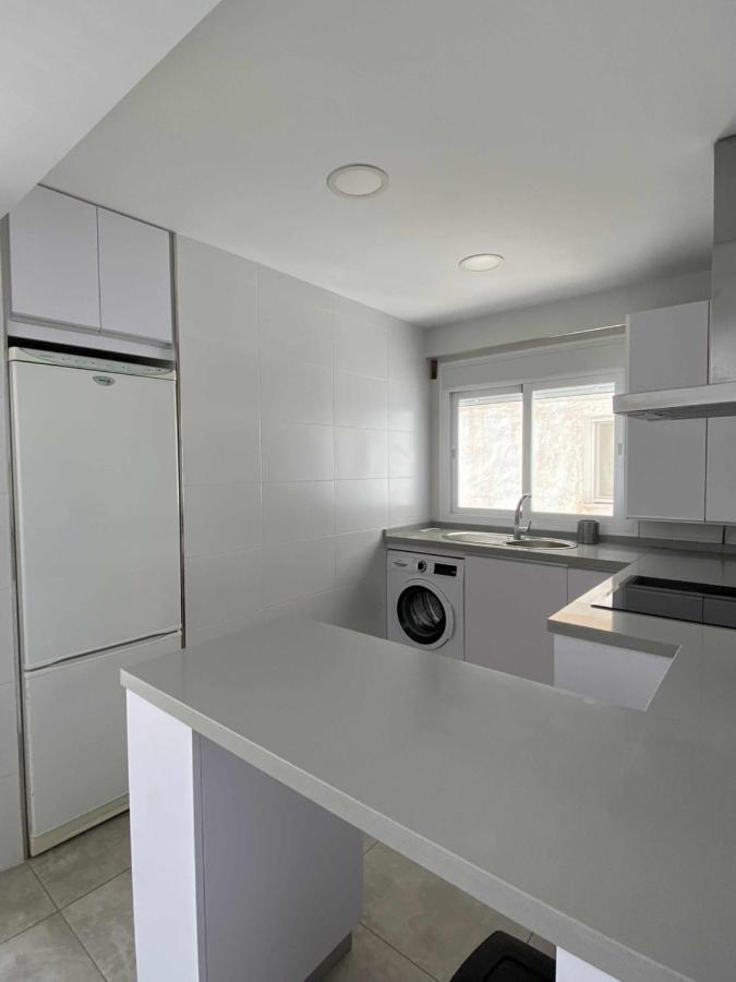 Apartamento 2 Habitaciones Frontal Al Mar 3 Торре-дель-Мар Екстер'єр фото