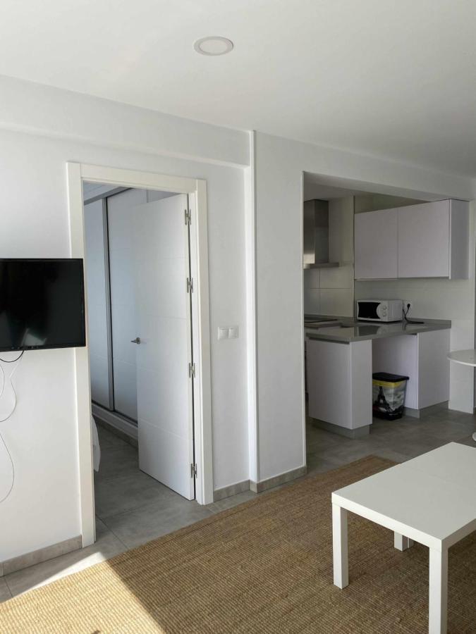 Apartamento 2 Habitaciones Frontal Al Mar 3 Торре-дель-Мар Екстер'єр фото