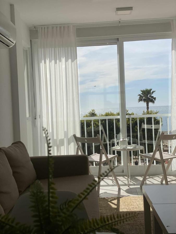 Apartamento 2 Habitaciones Frontal Al Mar 3 Торре-дель-Мар Екстер'єр фото