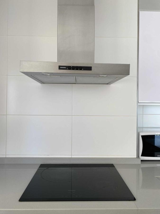 Apartamento 2 Habitaciones Frontal Al Mar 3 Торре-дель-Мар Екстер'єр фото